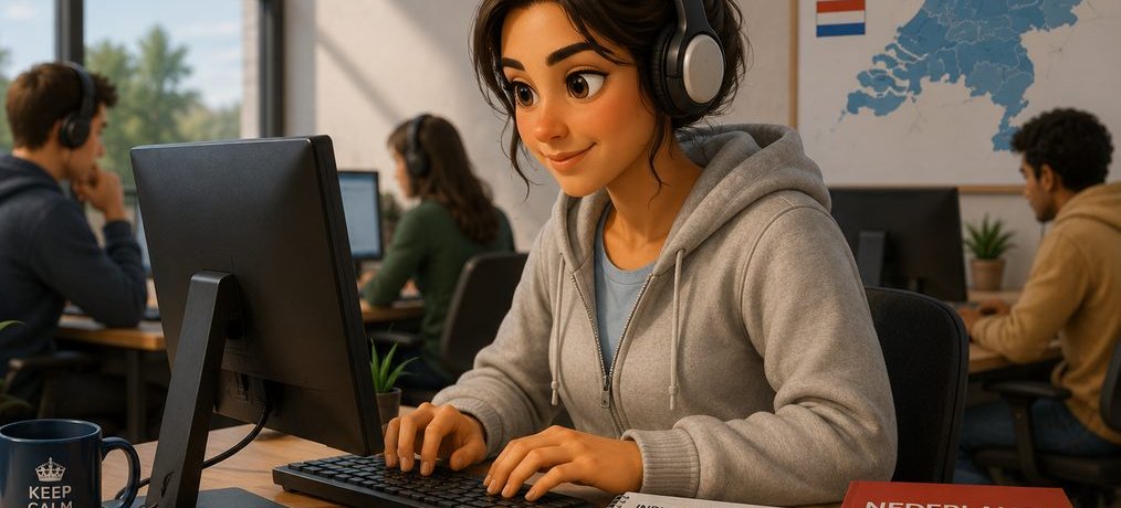 Studeren voor het MVV-examen